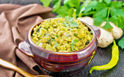 Kitchari for One