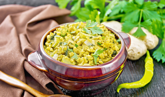 Kitchari for One