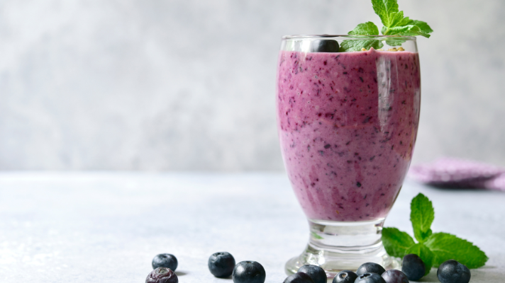 When it’s really hot out and you can’t bear to think of turning on the stove, chia seed pudding is an easy, no-cook breakfast.