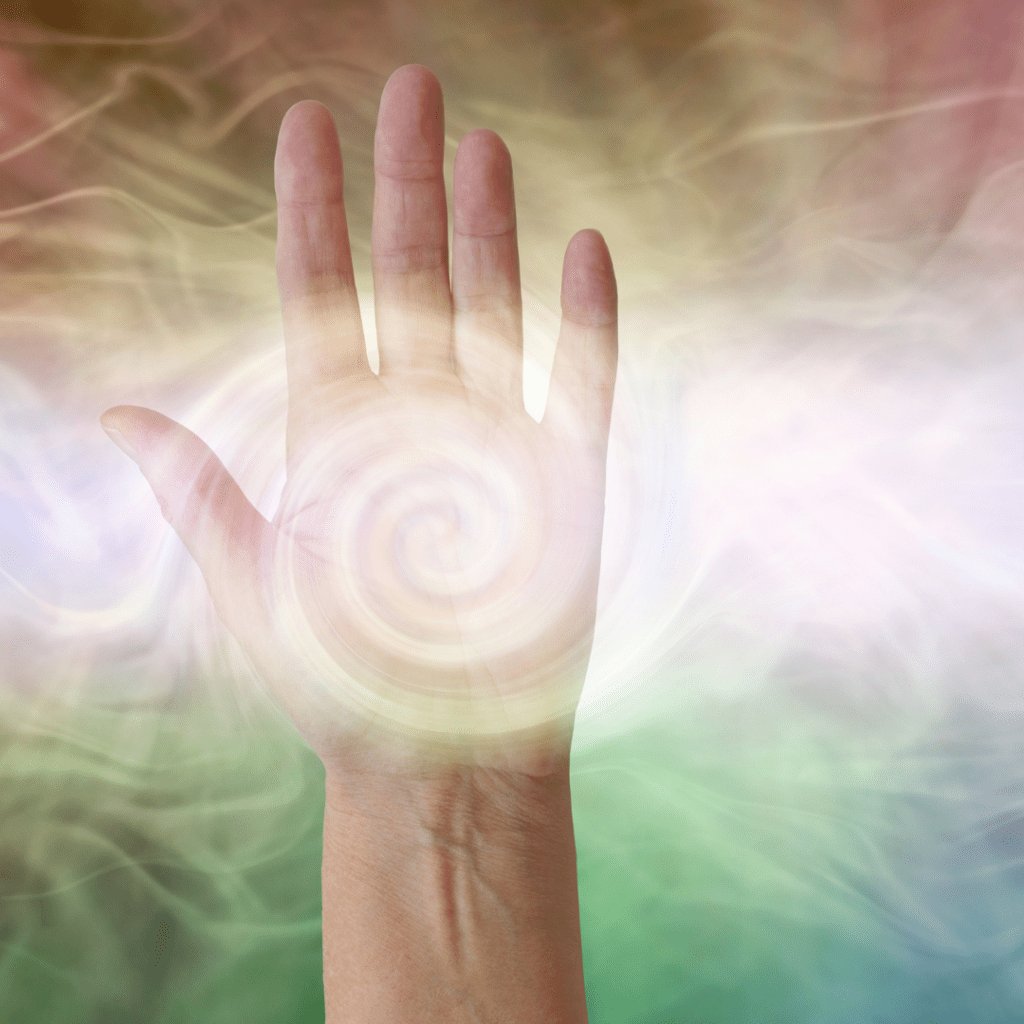 Reiki for service page