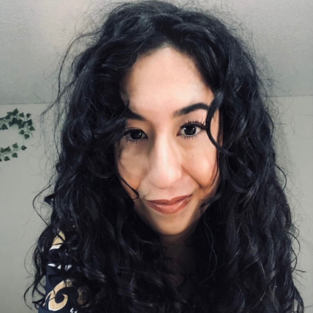 Jackie's Live-stream studio