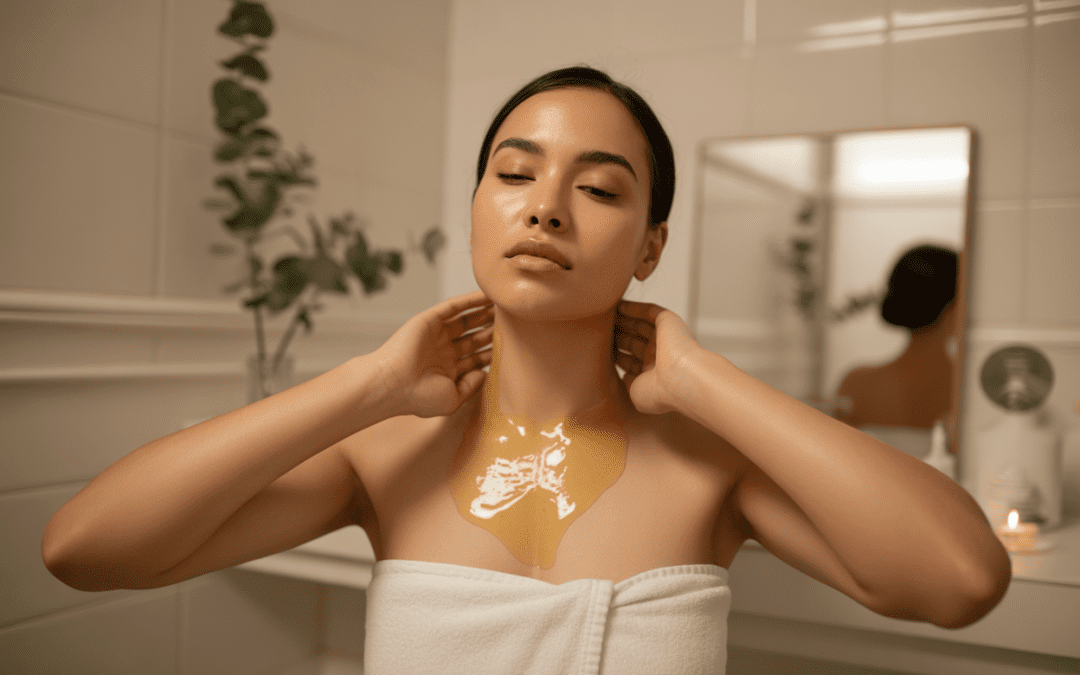 Abhyanga: The Ancient Ritual Your Body Has Been Craving