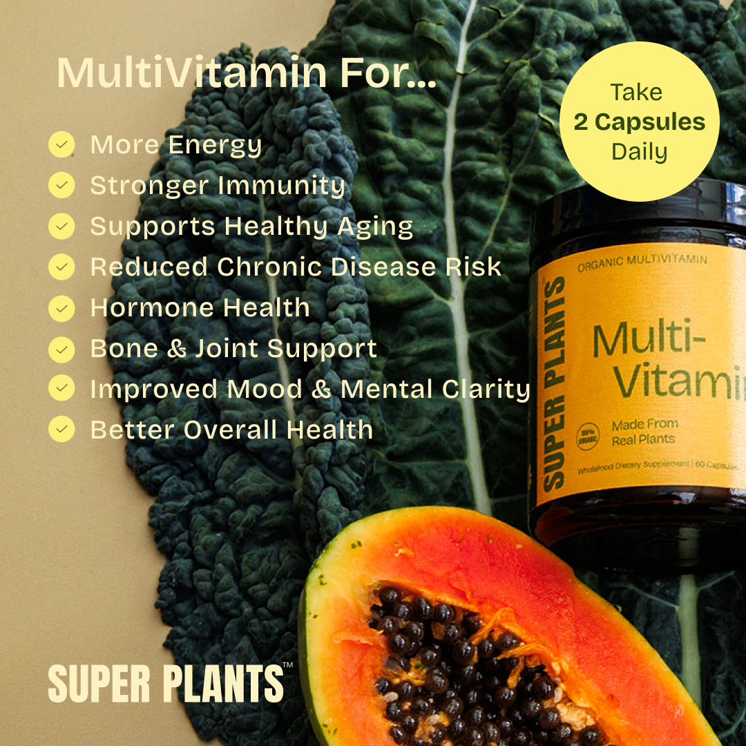 Super Plants Multi Vitamin