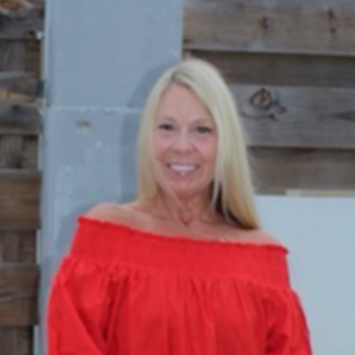 Maureen's Live-stream studio