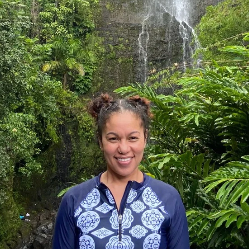 Navi's Lives-stream studio